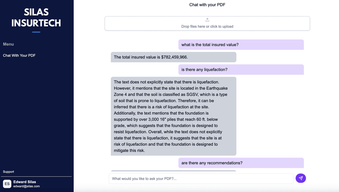 Chat With Your PDF